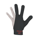 Billard Handschuh Longoni schwarz linke Hand RHP